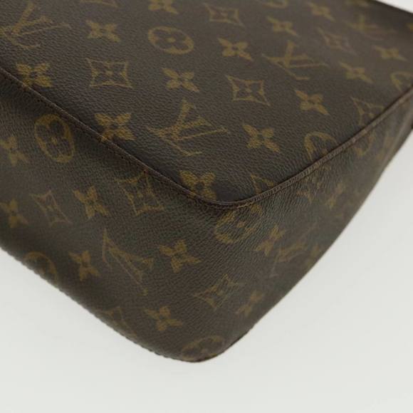 LOUIS VUITTON Monogram Looping MM Shoulder Bag M51146 LV Auth ar8271 - Picture 16 of 16